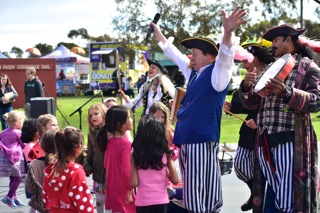 Buccaneer Boogie Band